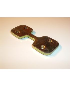 Mercedes Class S W126 Lock Catch Bracket A1267660419 New Genuine