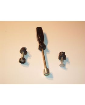 Mercedes Class A W168 Cycle Rack Locking Bolt B66848284 New Genuine