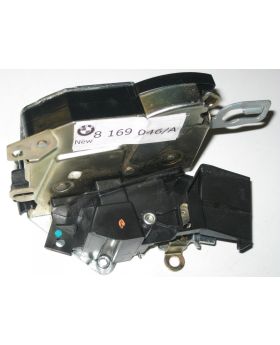 BMW E36 2/3 Door Front Right Lock Catch LHD 8169046 New Genuine