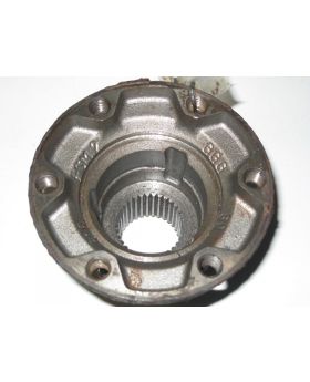 BMW E34 E32 ABS Rear Wheel Hub CV Drive Flange 1131063 Used Genuine