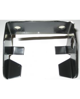 BMW E39 Rear Bumper Side Bracket Mounting Plate 8209473 41148209473 New Genuine