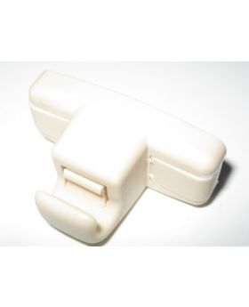 BMW E38 E39 E65 E66 E53 Sun Visor Hinge Clip Holder 51168250922 New Genuine