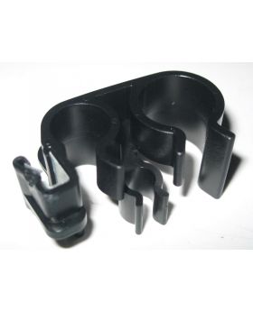 BMW E39 Vacuum Brake Servo Pipe Clip Bracket 1163786 34301163786 New Genuine