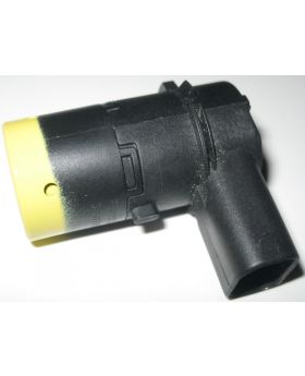 MINI PDC Rear Bumper Parking Sensor Yellow 6939760 66206939760 New Genuine