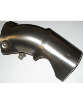 BMW K46 K47 S1000RR/R Exhaust Heat Shield Clamp 7718418 18127718418 Used Genuine