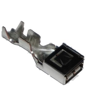 BMW Wiring Plug Connector Terminal Repair Contact Pin 61138364842 New Genuine