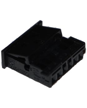 Mercedes Wiring Connector Plug Terminal Housing 6 Pole A0015402881 New Genuine
