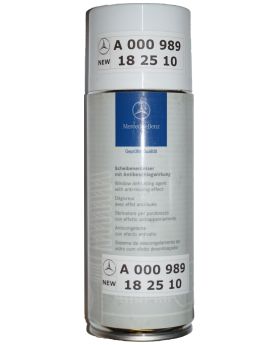 Mercedes Wind Screen Shield Defroster Spray Aerosol A000989182510 New Genuine
