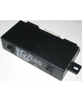 BMW E38 Driver Door Control Unit Module ECU 8376073 61358376073 Used Genuine
