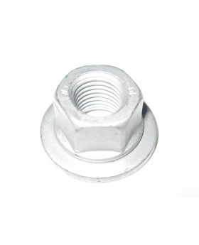 BMW 21mm Hex-Head Self-Locking Nut & Washer M14x1.5mm 33326760380 New Genuine