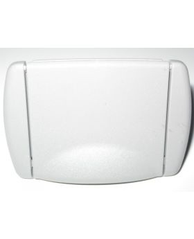 BMW E61 Roller Blind Mount Cover Trim Flap RH Sky Grey 51446960322 New Genuine