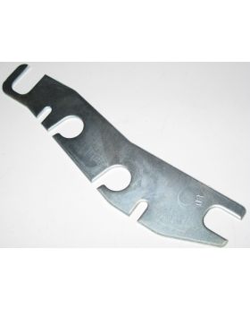 BMW E39 Bonnet Hood Alignment Spacer Shim 2 mm 8208437 41618208437 New Genuine