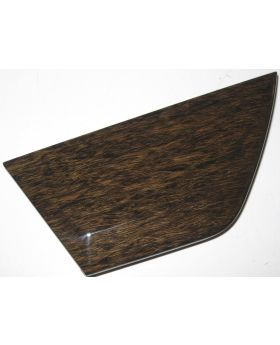 Mercedes W204 Front Left Door Wood Veneer Trim Strip A2047201322 New Genuine