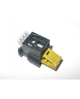 Mercedes Wiring Cable Plug Connector Terminal 2 Pole A0225452126 New Genuine
