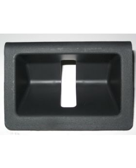 Mercedes W203 C209 Boot Trunk Lock Striker Cover Trim A2036940033 New Genuine