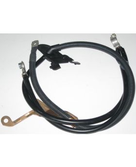 Mercedes W203 Starter Motor Battery Positive Cable Lead A2035401806 New Genuine