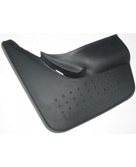 Mercedes S210 Rear Left Mud Flap Guard B66528153 New Genuine