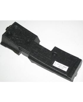 Mercedes W211 Front Left Bumper Crash Impact Foam Pad A2118850137 New Genuine