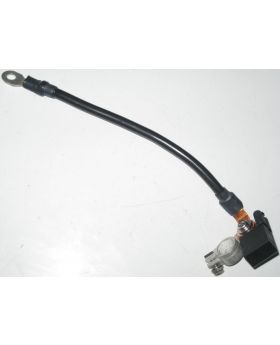 Mercedes Battery -VE Negative Earth Ground Cable Lead A1665420218 New Genuine