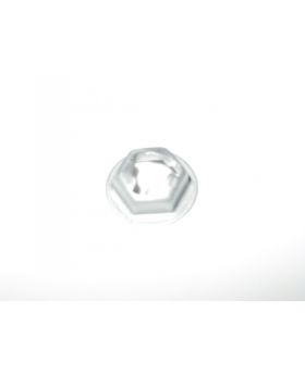 Mercedes W204 Door Trim Strip Self-Threading Hex Nut A0019900356 New Genuine