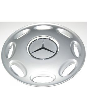 Mercedes W638 Steel Wheel Hub Cap Trim Cover A6384000125 New Genuine