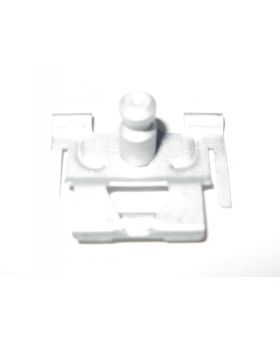 Mercedes W202 Bumper Chrome Trim Clip Bracket Clamp A2028800793 New Genuine