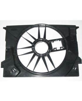 Mercedes W211 C219 Radiator Fan Cowl Shroud Bracket A2115050855 New Genuine