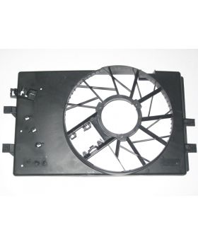 Mercedes W169 W245 Radiator Fan Cowl Shroud Bracket A1695050155 New Genuine