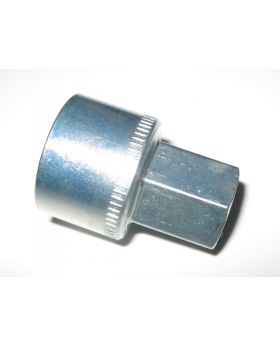 Mercedes Locking Wheel Bolt Removal Tool Adapter Key 19 A0004010065 New Genuine