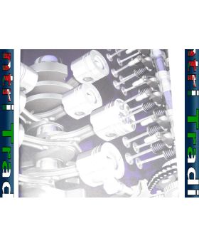 BMW Technical Lexicon Glossary Info. Book '02 0156381 01410156381 Used Genuine