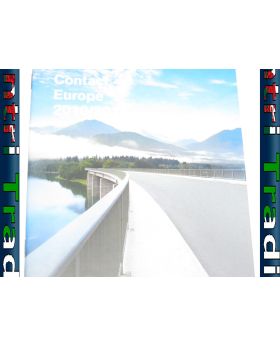 BMW Europe Garage Service Contact Booklet '10 9787367 01999787367 Used Genuine