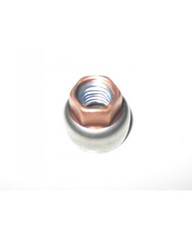 MINI Exhaust Turbo Hex Nut M8 x 1.25 mm 11657559557 New Genuine