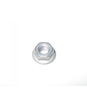 BMW 10mm Hex Head Flange Collar Nut M6 x 1.00mm 9905544 07119905544 New Genuine