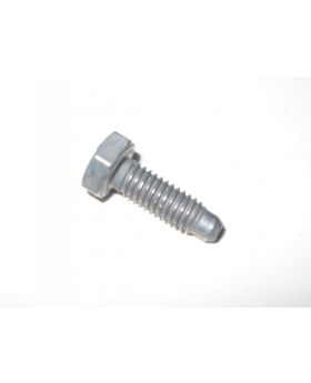 BMW Hex Bolt Screw M6 x 1.00 x 18 mm Grade 8.8 9906126 07119906126 New Genuine