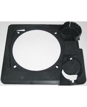 BMW E34 E32 Rear Left Speaker Support Frame 1378775 65131378775 New Genuine