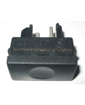 BMW E36 Electric Window Child Switch Button 1387857 61311387857 Used Genuine