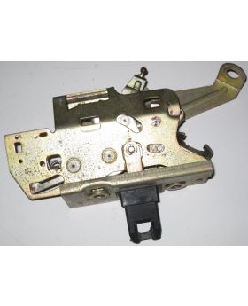 Mercedes W140 Boot Trunk Lid Lock Catch Unit A1407500884 Used Genuine