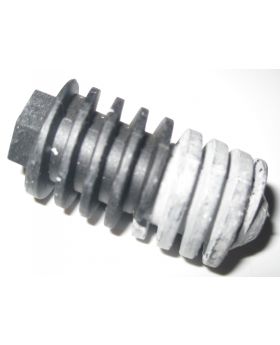 BMW Radiator Upper Adjuster Buffer Stop Mount 1436263 17111436263 New Genuine