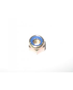 BMW 10 mm Hex Nyloc Self-Locking Nut M6x1.00 mm 0141410 88100141410 New Genuine