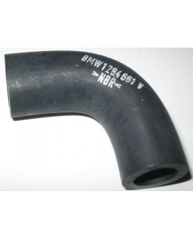 BMW E30 E28 M20 Engine Vacuum Hose Pipe Line 1284661 11611284661 New Genuine