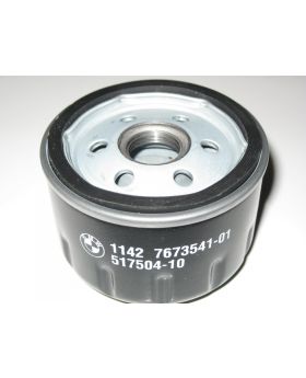 BMW Motorrad Engine Oil Filter Cartridge 7673541 11427673541 New Genuine
