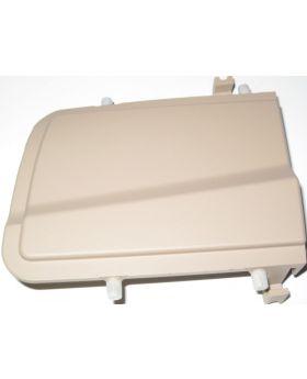 BMW E46 Convertible L Top Cover Flap Trim Beige 7147727 51437147727 New Genuine