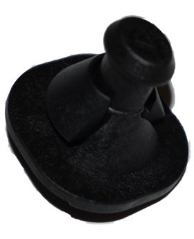 BMW Air Intake Cleaner Filter Housing Pipe Mount Stud 13718507322 New Genuine