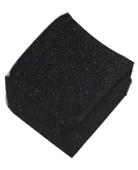 BMW Foam Noise Insulation Spacer Block Pad 25x25x24 mm 51438204235 New Genuine