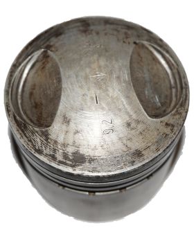 BMW R45 Boxer Engine Piston MAHLE 70L55 69.96 mm E=9.2 11251335042 Used Genuine