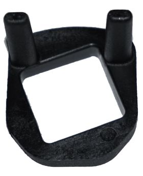 BMW Motorrad Pillion Foot Rest Peg Bracket Washer Right 46717716152 New Genuine