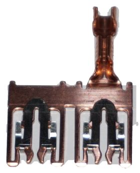 Mercedes Fuse Box Holder Contact Spring Terminal Pin A0085458226 New Genuine