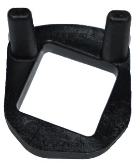 BMW Motorrad Pillion Foot Rest Peg Bracket Washer Left 46717716151 New Genuine