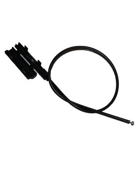 BMW E46 Bonnet Engine Hood Lock Release Bowden Cable 51238218859 New Genuine