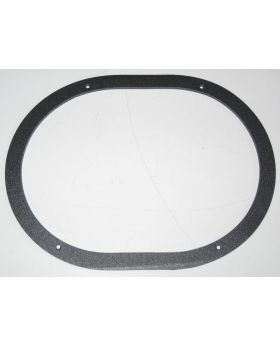 BMW E38 Right Fuel Tank Pump Access Cover Seal Gasket 51718150841 New Genuine